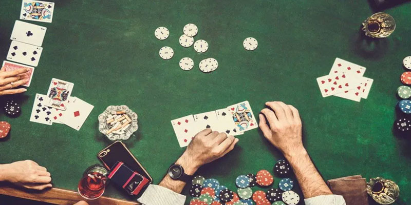 Kinh nghiệm chơi Poker 789P để thắng lớn