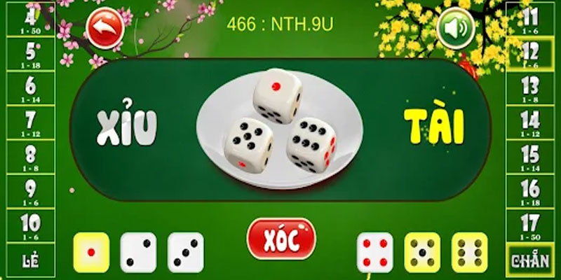 Tài Xỉu 789P