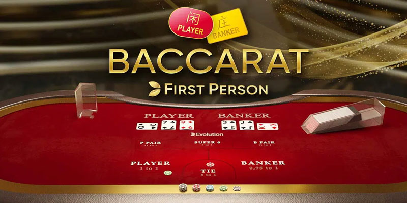 Vì sao nên chơi Baccarat 789P